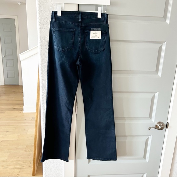 NWT Anthropologie Fidelity Katie High Rise Flare Jeans - Picture 3 of 5